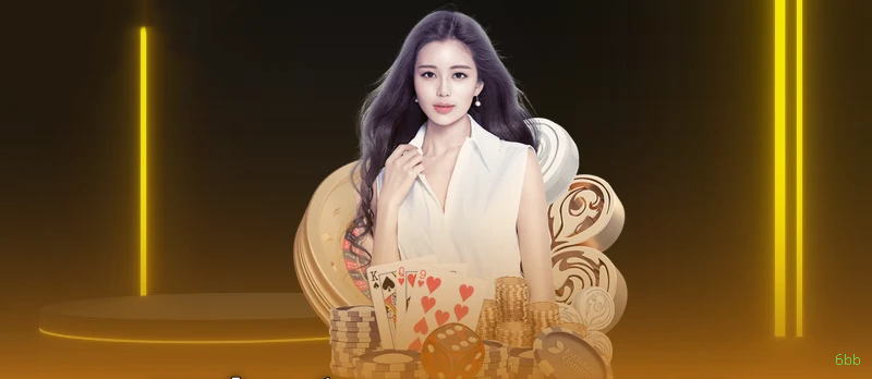 Cassino ao Vivo 6bb - Dealers Brasileiros Profissionais